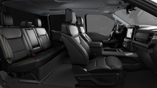 2027 Ford Super Duty® Internal Image 1